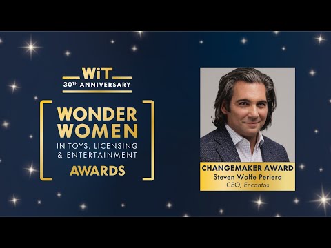 STEVEN WOLFE PEREIRA | 2022 WiT CHANGEMAKER AWARD