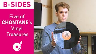 B-Sides: 5 of Chontane’s Vinyl Treasures (Electronic Beats TV)