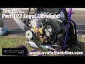 REV, Part 103 Legal Weight Shift Ultralight Trike, Evolution Trikes