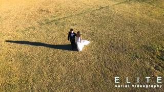 Wedding Video: DJI Phantom 3 Professional