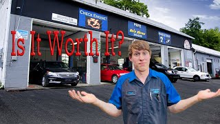 Should YOU Become An Auto Technician in 2022 (Brutal & Honest Truth) I Don’t Know How To Vlog 003