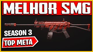 TOP META SMG! STRIKER 9 É A MELHOR SMG DO WARZONE SEASON3! MELHOR CLASSE STRIKER 9 WARZONE