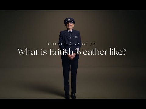 British Airways | What is British weather like?