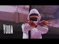 Eize purple  yoda street clip officiel