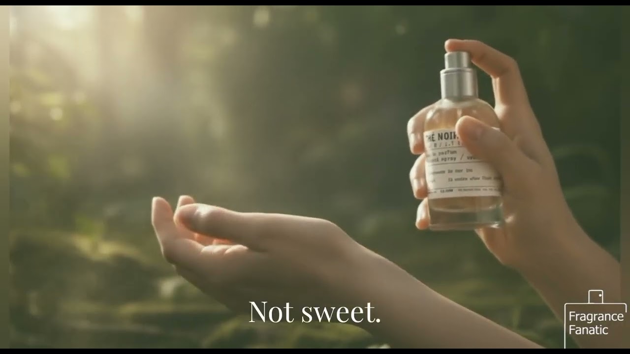 Le Labo Thé Noir 29 — Nature distilled into scent. ☁️ 