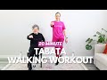 20 min walking workout for seniors tabata for beginners