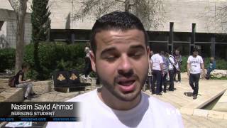 In Historical First, Arab-Led Parties Unite For Israeli Elections