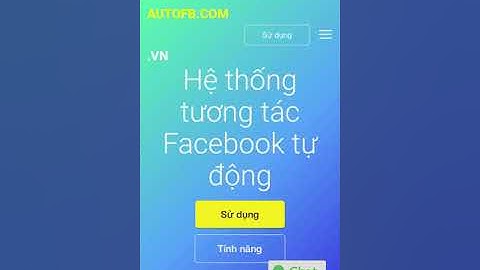 Hướng dẫn cách gia tăng tương tác tự động trên facebook bằng autofb phiên bản V3