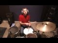 Radiohead - Airbag (Drum Cover by Andrew Toy)