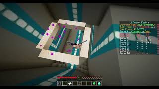 Testing Tube - Minecraft Elytra Map