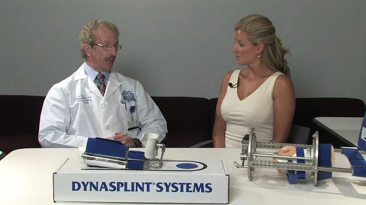 Dr. Ephraim Zinberg-A Dynasplint Review