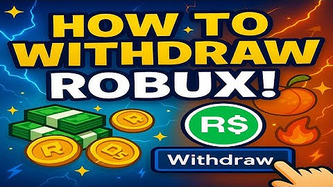 [WITHDRAWAL PROOF] How to Withdraw Robux from Blox World FAST! 💸