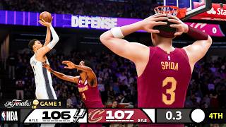 The CRAZIEST BUZZER BEATER In FINALS HISTORY... NBA 2K26 MyCAREER