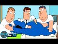 Top 20 Funniest Family Guy Cutaways