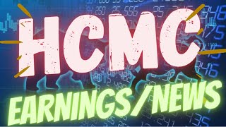 HCMC STOCK - Earings and NEW push coming?
