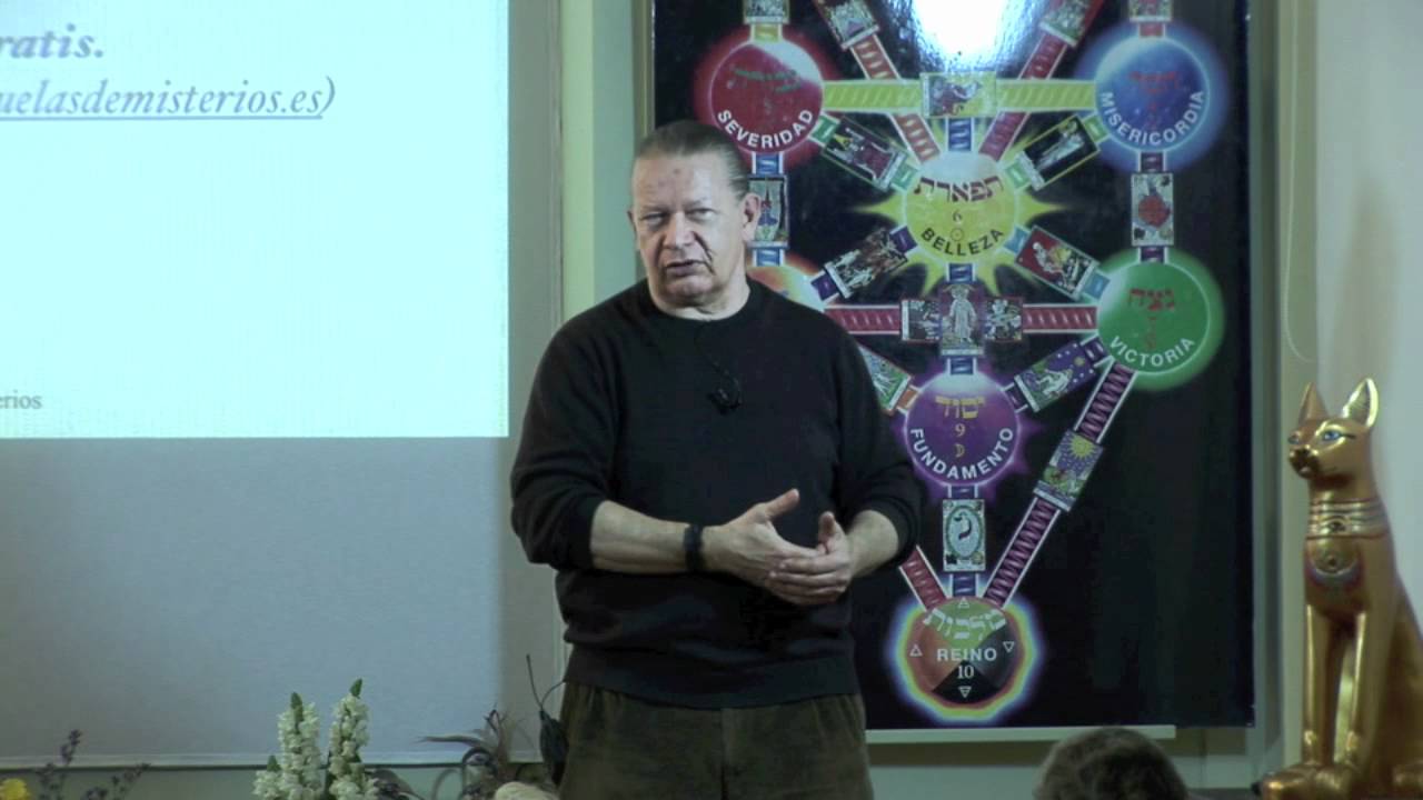 15 ª Lección de Cábala Gratis, Kabbalah, Qabalah: Hacer sus sueños realidad. José Luis Caritg