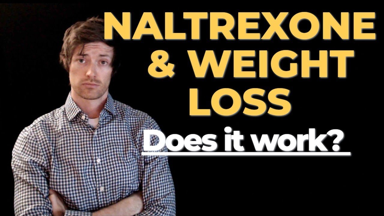 naltrexone for weight loss