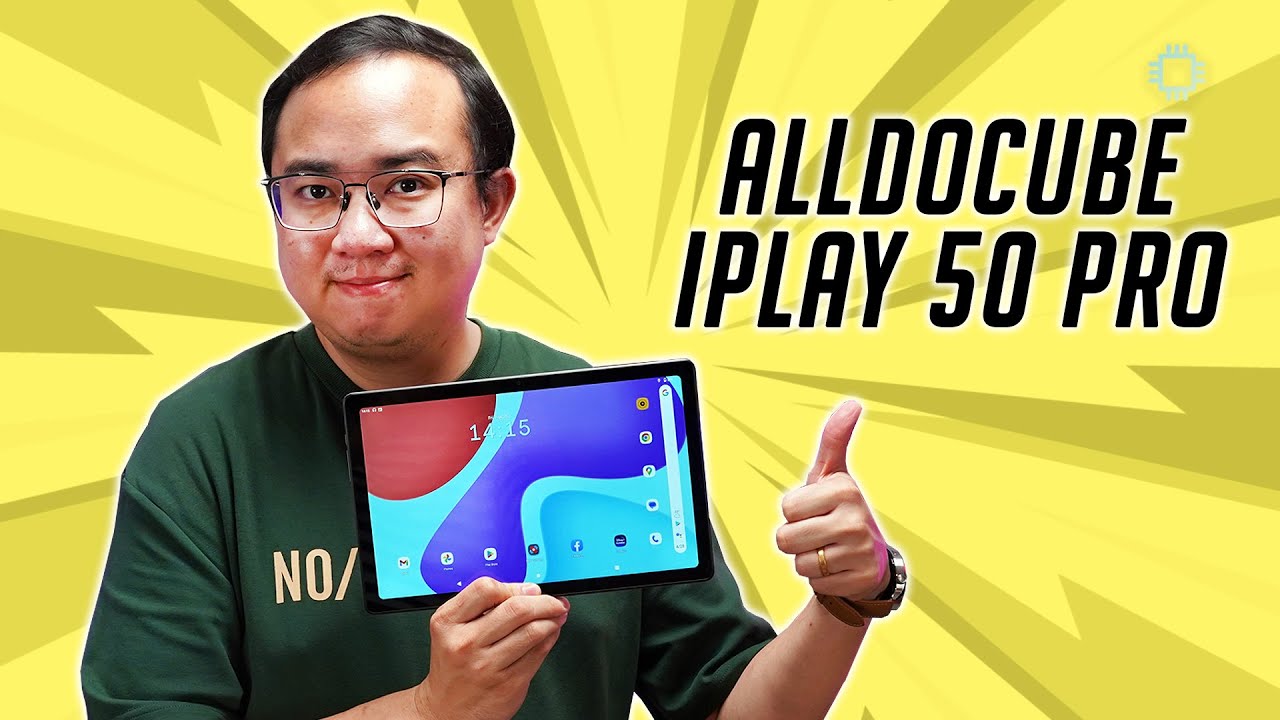Alldocube iPlay 50 Pro Review: The Killer Budget Android Tablet to Own!