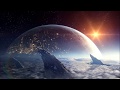 Astral travel  futuristic ambient psybient psychill cosmic music mix