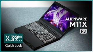 Alienware M11x R3 | $99 | Quick look & gaming: Genshin Impact