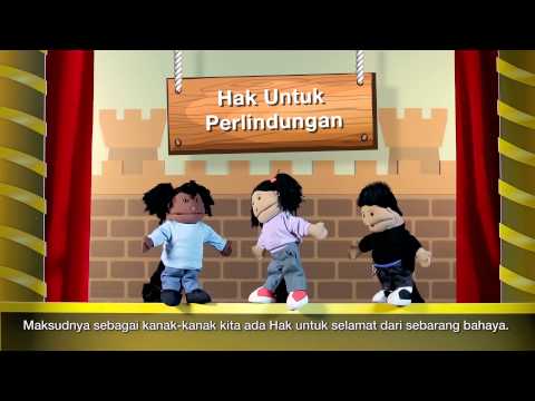 Video: Kanak-kanak Yang Menyusahkan