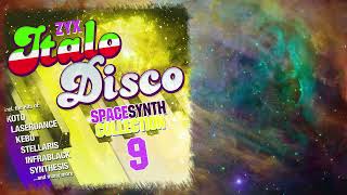 ZYX Italo Disco Spacesynth Collection 9