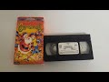 Full vhs the night before christmas