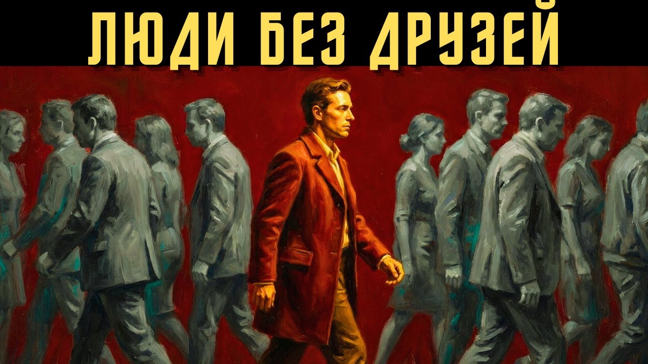 Мало друзей? Возможно, у тебя есть эти редкие качества