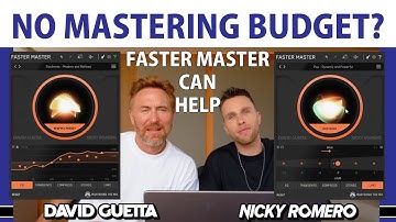 Master Fast and Easily - Faster Master