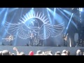 Waltari - Atmosfear - Hellfest 2013