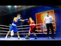 49 kg TURKBAI UULU Mirlan Kyrgyzstan SABIT Daniel Kazakhstan