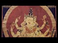 Tibetan tantric buddhist chants