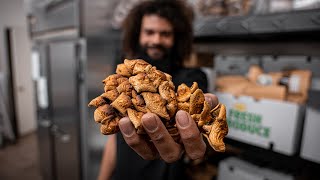 Dried Mushrooms | Southwest Mushrooms