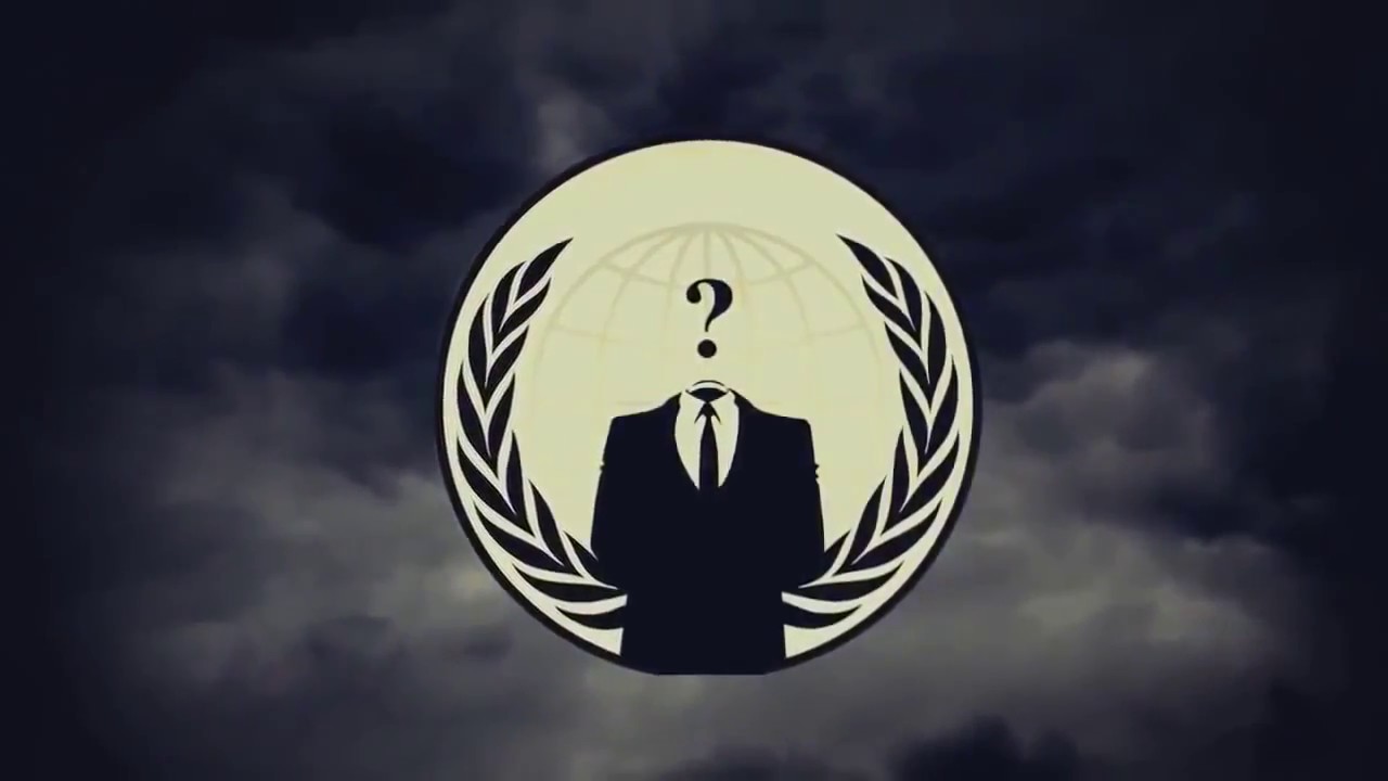 Anonymous - WE CAN CHANGE THE WORLD - YouTube