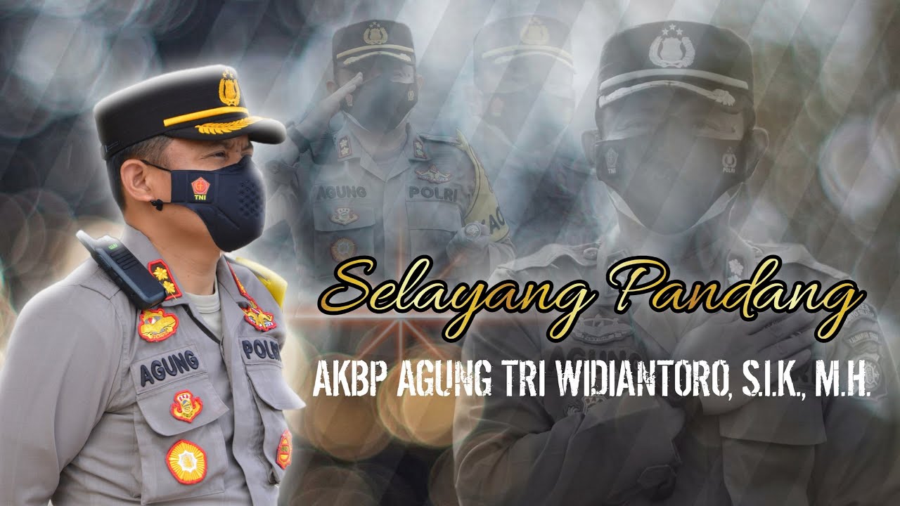 SELAYANG PANDANG PEJABAT KAPOLRES BARSEL 2020 -2021