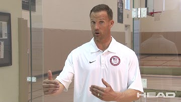 Rocky Carson Demonstrates the Reverse Pinch