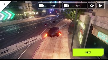 Asphalt 9 - Teleport???