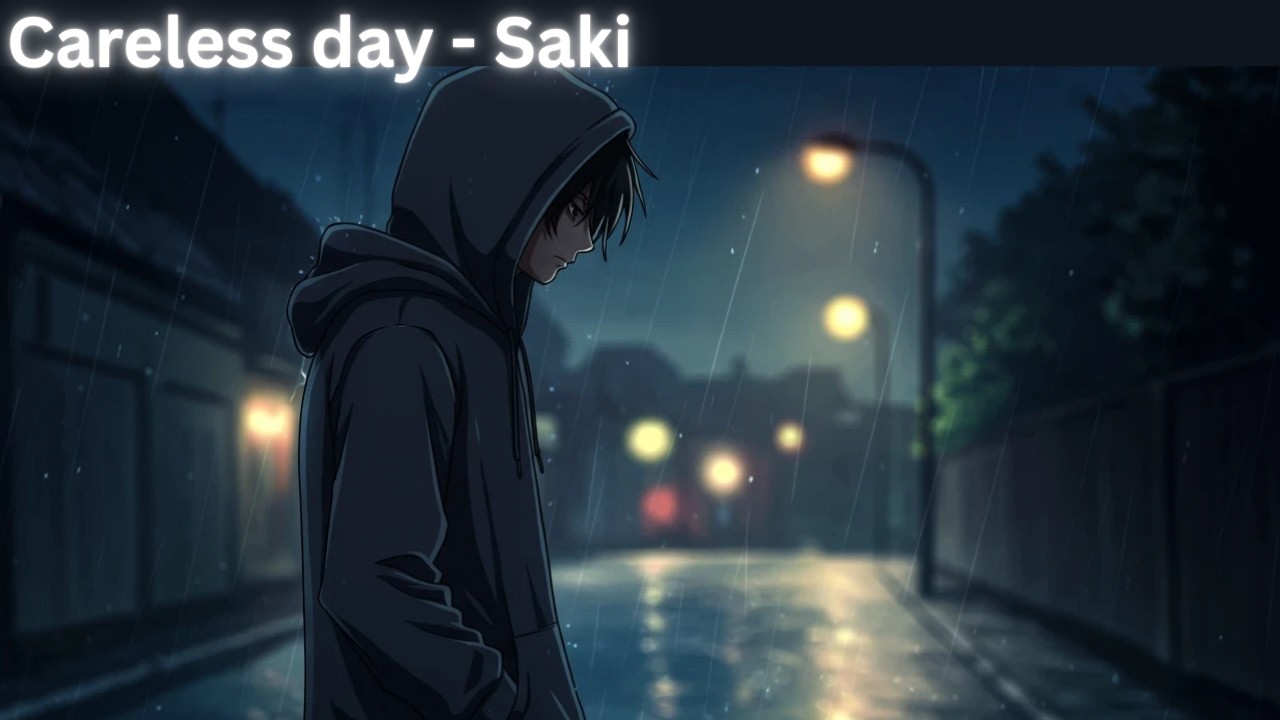 SakiMoon - Carless Days | Full Music
