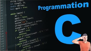 Apprendre à coder en C: III.1 - les includes