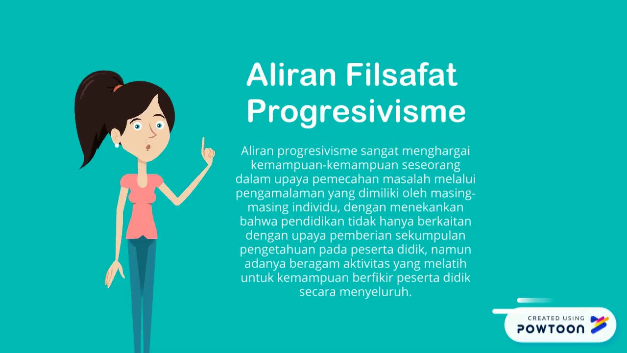 Landasan Filosofis dan Teori-Teori Pendidikan - YouTube