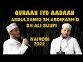 Quran iyo aadaan  abdulxamiid sh abdirashid sh ali suufi