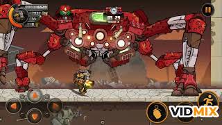 Metal  Soldiers-2 ( All boss) screenshot 5