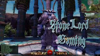 GW2 '' I Crafted Frostfang ! Legendary Axe Guide ''