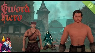 I tried the Sword Hero Demo..