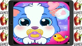 My Newborn Baby Pet - Fun Kids Game - Puppy's Care Game by Libii screenshot 4