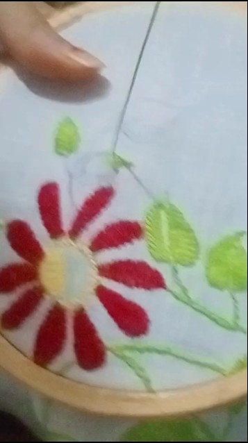 #Fish Dat stitch # embroidery