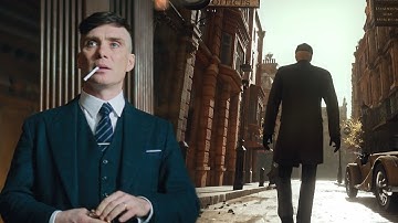 Peaky Blinders - Open World Game in Unreal Engine 5 | Concept 1080p