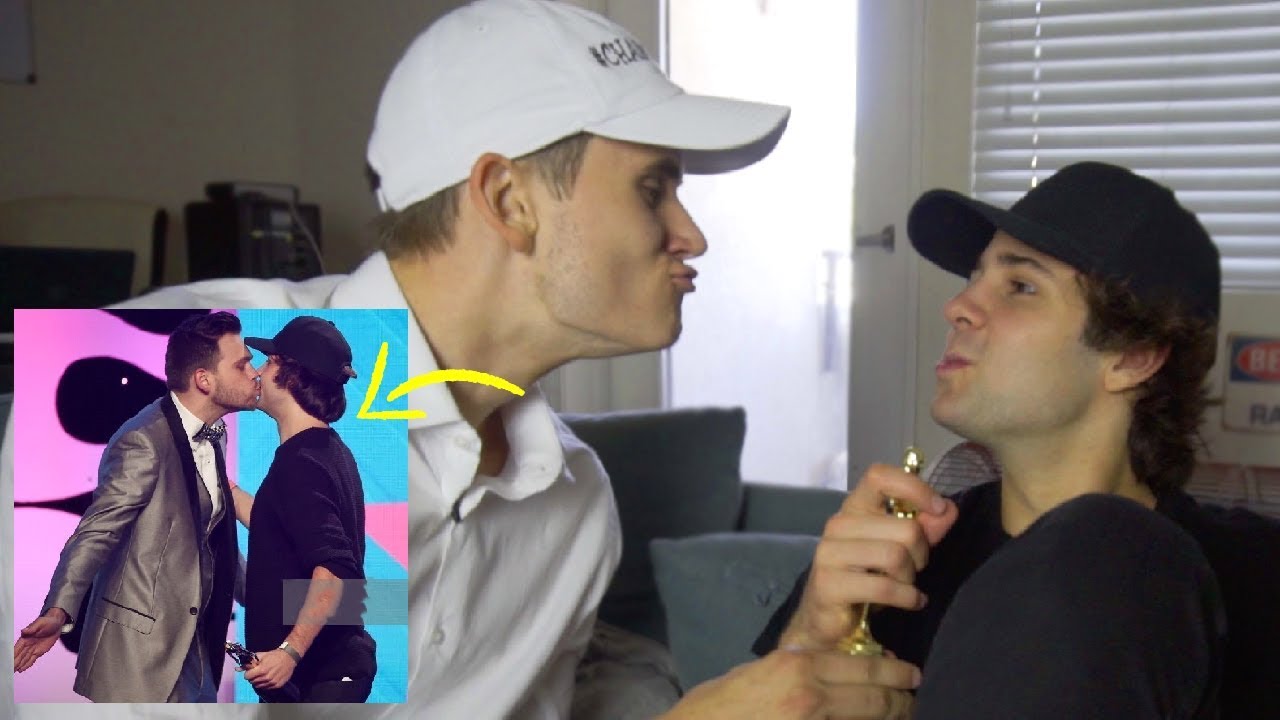 David Dobrik Nudes