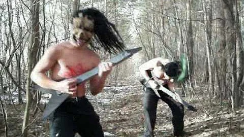 Black Metal Parody (  Immortal )