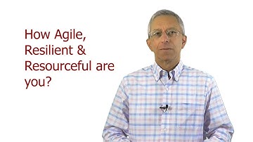 How Agile, Resilient & Resourceful are you?